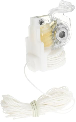 BESPORTBLE Low Profile Cord Tilt Replacement for Horizontal Blinds Cord Tilt Control Mechanism Drapery Venetian Blinds Repair Parts
