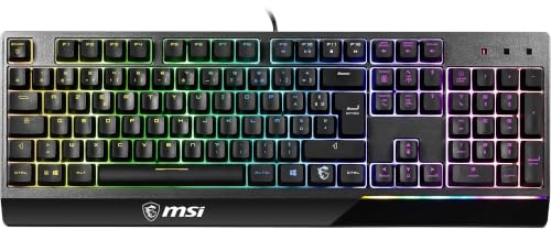 MSI Clavier gamer Vigor GK30 FR - AZERTY