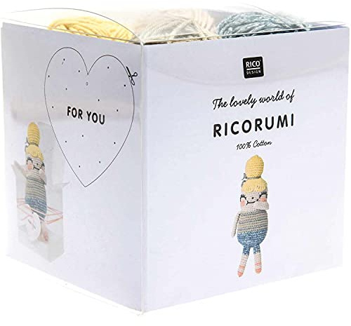 Set Ricorumi Family Freundin