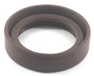F-MINGNIAN-SPRING FKM TC Skelett-Öldichtung, braun, 12 x 22 x 7/14 x 20 x 5/15 x 26 x 7/15 x 30 x 5/15 x 35 x 7 mm, TC-Wellendichtring, Fluor-Gummi, TC-Öldichtung (Größe: 15 x 30 x 7 mm)