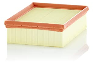 MANN-FILTER, C 24 012/1 Filtro aria | Per Autovetture, Aria pulita, Filtro resistente, Design con adattamento perfetto, Qualità originale OE