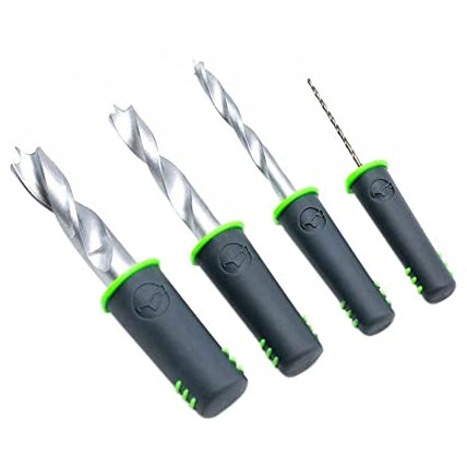 Korda Bait Drill 6 mm Kein einziger Bohrer