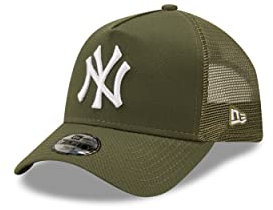New Era Cap - New York Yankees - Kinder Jungen Mädchen - Grün - MLB Fanartikel Baseball - Child