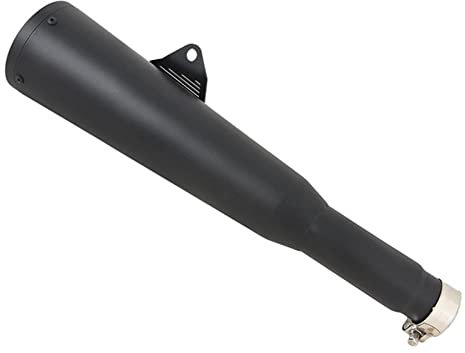 USDGIW Motorrad-Auspuffanlage Escape Schalldämpfer Mit Mittlerem Verbindungsrohrschalldämpfer Für REBEL500 CMX500 CM300 CM 300 2017-2022 Modifizieren Motorrad Auspuffrohr