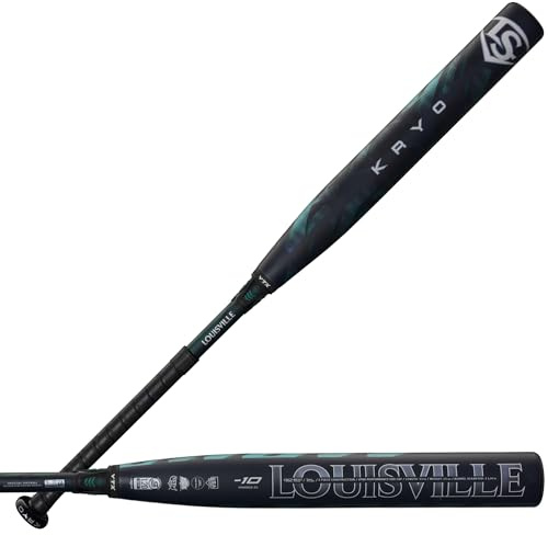 Louisville Slugger 2025 Kryo (-11) Fastpitch Bat - 30/19 oz