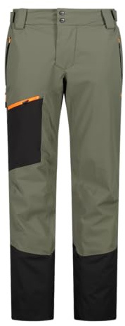 CMP MAN Pant Free Ride Olive