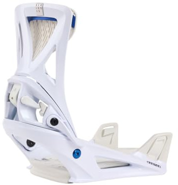 Burton Snowboardbefestigung Step on Genesis White Herren – Größe L – Weiß