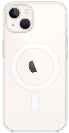 Apple Transparent skal med MagSafe till iPhone 13 ​​​​​​​