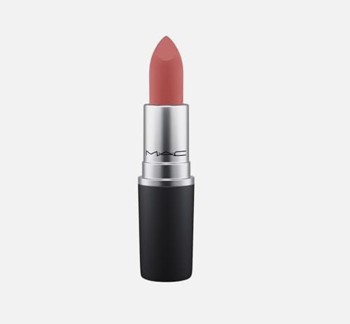 MAC Cosmetics Powder Kiss Lipstick 928 SHEER OUTRAGE 3 g