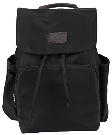 MOLUCKFU Wickeltasche Wickelrucksack Mit Kordelzug Großes Fassungsvermögen Zur Organisation Und Aufbewahrung Notwendiger Babysachen