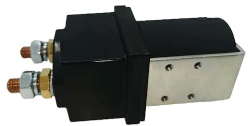 Relais de contacteur électrique de qualité 80V 400A SW200-583, Compatible avec Les Chariots élévateurs électriques et Les transpalettes électriques