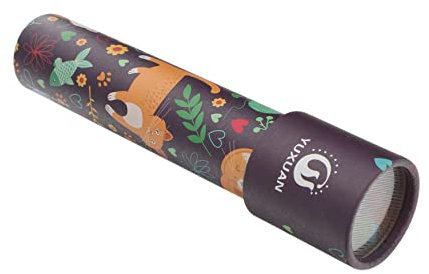 TOYANDONA Rotierendes Kaleidoskop Rotierende Kaleidoskop-spielzeuge Kinderspielzeug Kaleidoskop Für Kaleidoskop- Für Cartoon-Kaleidoskop Papier