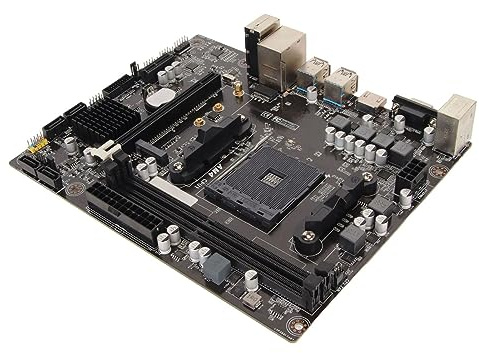 JUROUPI A520 M Atx Motherboard AM4 M.2 NVME USB3.0 DUPE CANALE DDR4 Memoria PCIe X16 6GBS Desktop Motherboard