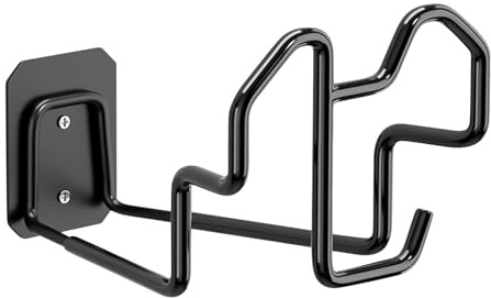 Supporto da parete per manichetta 'acqua Supporto A Parete Per Avvolgitore