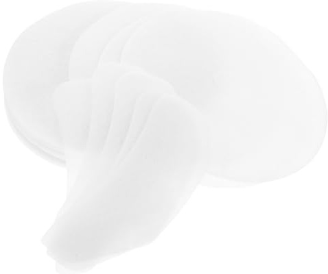 DIYEAH Filtre De Rechange Tissu Non Tissé Blanc Pour Sèche-linge Kit Accessoires Pour Filtration Haute Performance