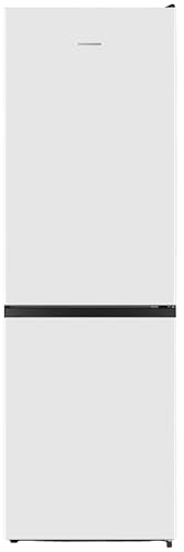HEINNER HCNF-HS304E++ Side-by-Side Gefrier- & Kühlschrank – 304 L Kühlteil + Gefrierfach, No-Frost-Technologie, Energieklasse E, LED-Innenbeleuchtung, Touch-Bedienung, Schwarz – 5 Jahre Garantie
