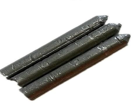 Low Temperature Cored Electrode Vacuum Welding Rods Flux Copper Aluminum Stainless Steel Water Tank Plastic Welding Strip(6PCS)