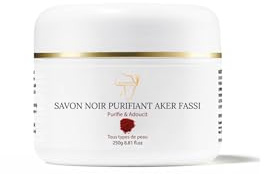 Savon Noir Éclat & Bonne Mine Aker Fassi