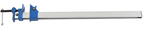 Cufaee 24-Zoll-Stangenzwinge, 520 mm Schnellspann-Ersatzzwinge für die Holzbearbeitung, geeignet für Schreiner und Metallbearbeiter
