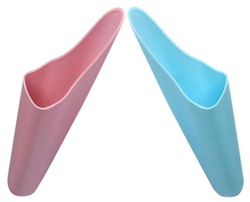 GALPADA Set da 2 Palette per Terriccio in Plastica per Piante Succulente, Attrezzi da Giardinaggio Portatili per Bonsai Bocca Stretta, Leggere e Ergonomiche per Giardinaggio Indoor