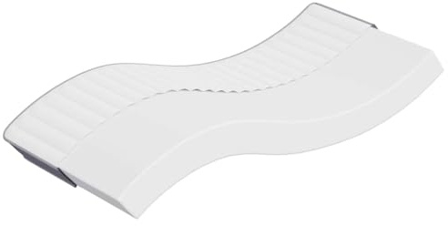 Teenpull Kindermatratze Schaumstoff Mittelweich 80x160 cm, Atmungsaktive Baby Matratze für Kinderbett, Strapazierfähige Junior Matratze, Komfortabler Schlaf