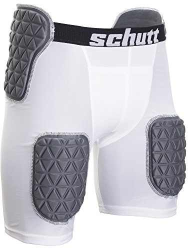 Schutt Protech Tri Erwachsene Fußball Girdle