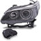 BESTPRICE 1x Bi-Xenon faros Faros delanteros Faros principales D2S/H7 izquierda Compatible con BMW Serie 5 (E60), 5 Touring (E61)