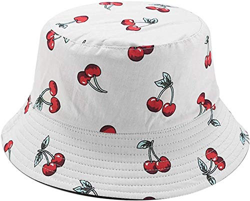 DRESHOW Fischerhut Sonnenhut Outdoor Faltbare Sommerhut Bucket Hut Strandhut for Damen Herren