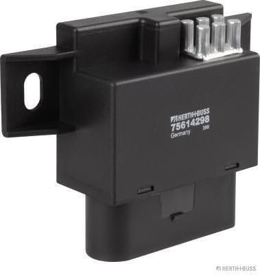 Steuergerät, Kraftstoffpumpe