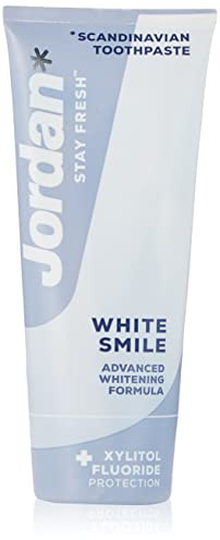 Jordan White Smile Tandkräm