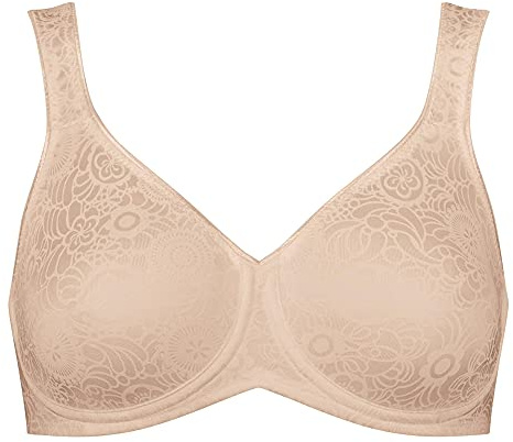 Triumph Damen BH Lovely Minimizer W X, mit Bügel, ohne Polsterung, Verstellbare Träger