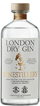 WINESTILLERY London Dry Gin 70 cl