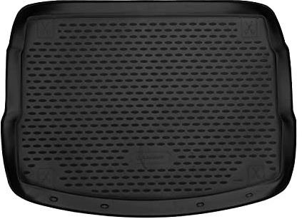 LEMENT Passgenaue Kofferraumwanne Laderaumwanne für Hyundai i30 III 2017-> Schrägheck Oberer Ladeboden