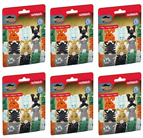 Schleich Mini Creatures Bundle