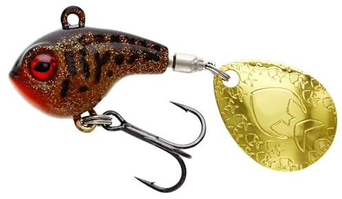 Westin DropBite Spin Tail - Jigspinner