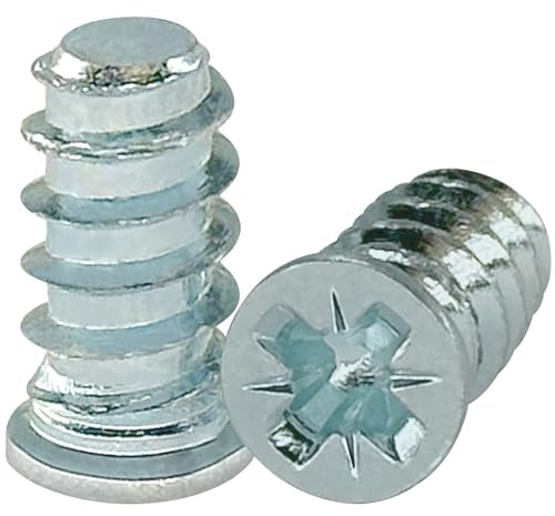 40 PCS 6.3 * 13MM Hinge Flat Head Phillips Countersunk Head Screws