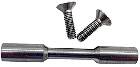 Asyduey Legierung Fahrrad Hinterrad Pivot und Schrauben Satz für Fahrrad /3Sixty Bike Teile