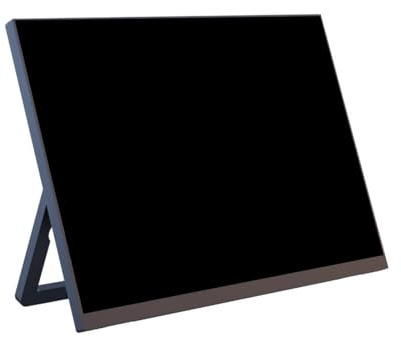 GMBYLBY 16 Monitor portátil 2K 240Hz con panel IPSS HDTV tipo C soporte ajustado para negocios juegos