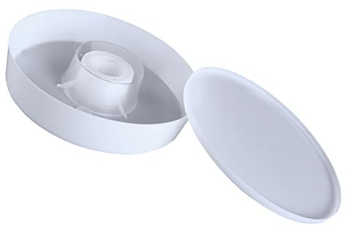 BCOATH Wasserfutterstation Tragbarer Bienenfutterspender Leichtem zur Fütterung ohne Bienenstocköffnung Langlebig Reinigen