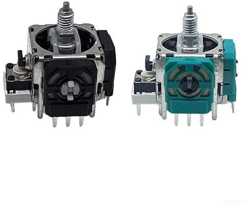 Analoger Joystick-Ersatz für Xbox für Elite Series 2, für Gamer, die Kontrolle verlangen (grün)