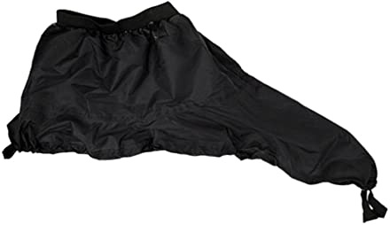 Jiuvaso Paraspruzzi Premium Universale per Kayak, Canoa E Rafting, S