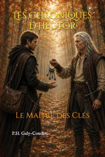 Les Chroniques d'Hector: Le Maître des Clés