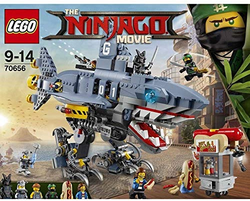 Lego Ninjago 70656 Garmadon Toy