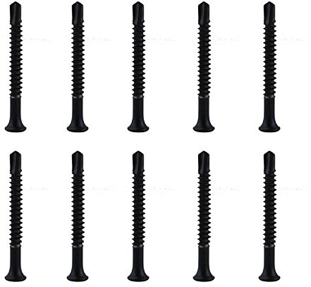 Lock Core Puller Accessories,Locksmith Pick Tools Lock Puller Fitting Lock Nail Puller Replacement (4.2mm Screws)