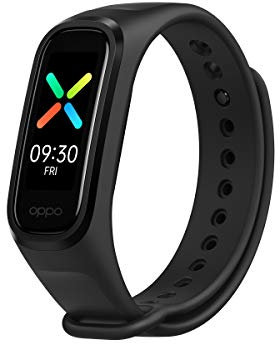 OPPO Band Sport Pulsera de Actividad Negra