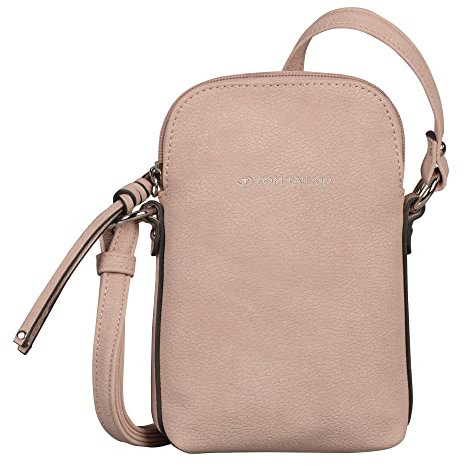 TOM TAILOR, CAIA, Damen, Handytasche, one size, Rosé