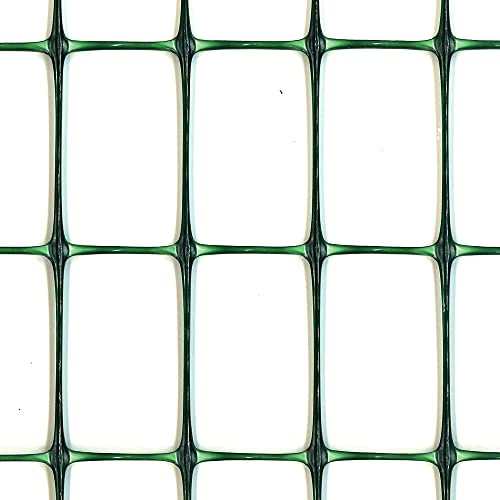 tenax Kunststoffzaun Millennium 2,00 x 50 m grün