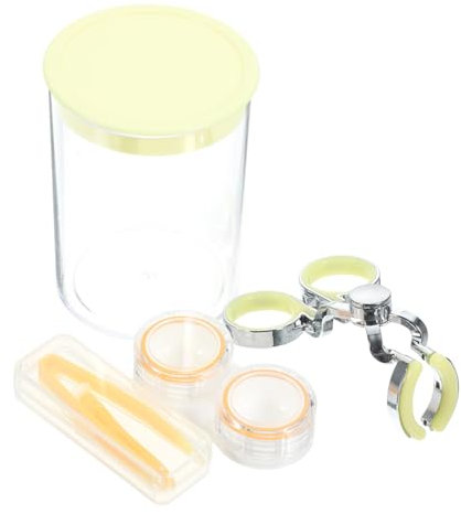 UTHCLO Contacts Lens Applicator Tool Remover Tool Small Contacts-Lens Remover Wear-Resistant Materials