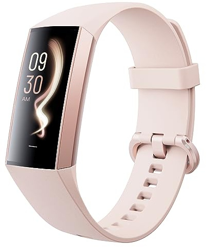 Fitnessuhr Herren Fitness Tracker Herren Blutdruckmessung Schlaftracker Gesundheitsuhr Schrittzähler ohne App und Handy Fitnessuhr Damen Schmal Pulsuhr Smartwatch Sportuhr Android IOS Schwarz Blau