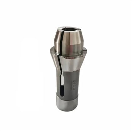 PMZZHUPVR Portabrocas automático Modelo 20 CNC, portabrocas Trasero Alargado de aleación de tungsteno de 10mm(14.5)